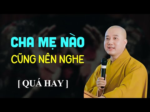 Video: Cách Dạy Chánh Niệm Cho Một đứa Trẻ