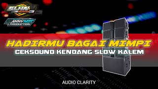 Download Lagu CEKSOUND KALEM SLOW MP3 Download Lagu CEKSOUND KALEM SLOW MP3