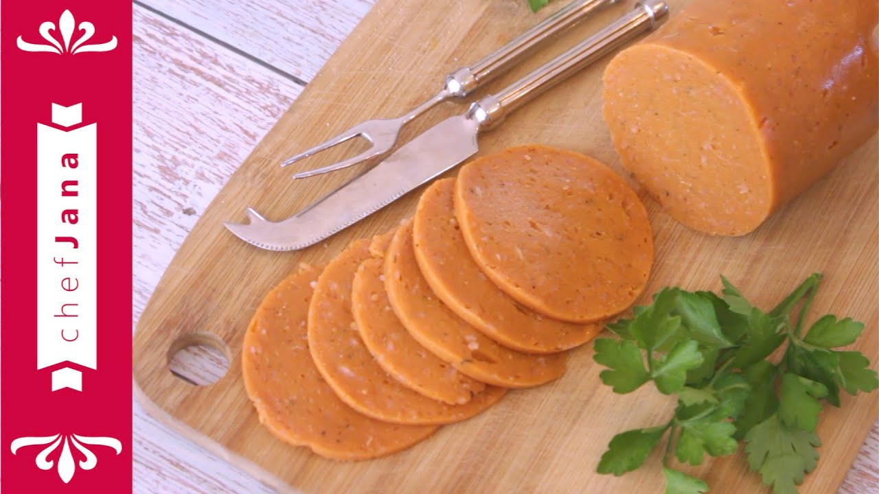 ПРИГОТОВЬТЕ СВОЙ БЕЗГЛЮТЕНОВЫЙ ВЕГАНСКИЙ САЛЯМИ С НУЛЯ!