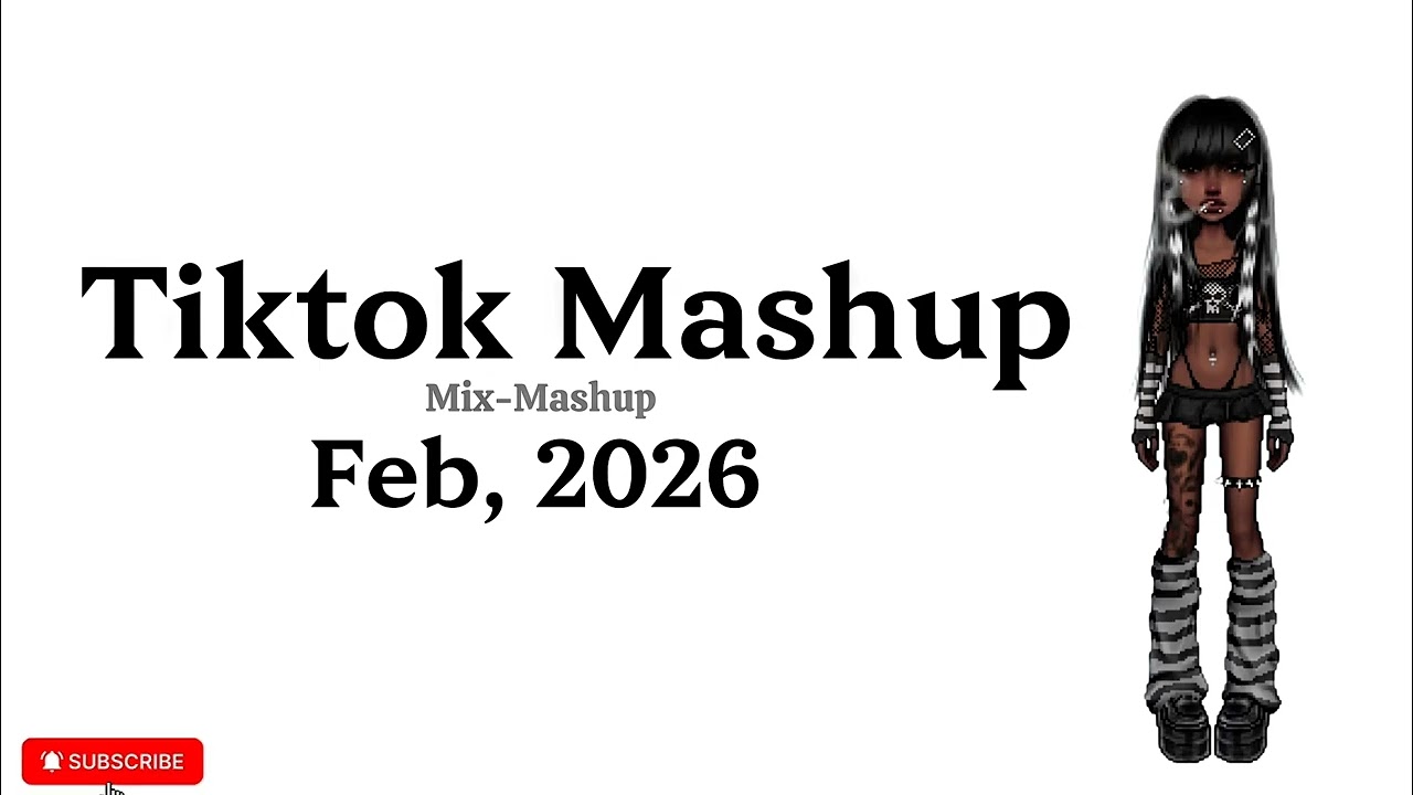 Best 💖 TikTok Mashup february 2026 🚀 Trending Music Mix 