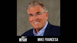 Mike Francesa NFL week 7 picks WFAN
