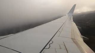Virgin Australia Boeing 737 Takeoff - Melbourne (VA 1316)