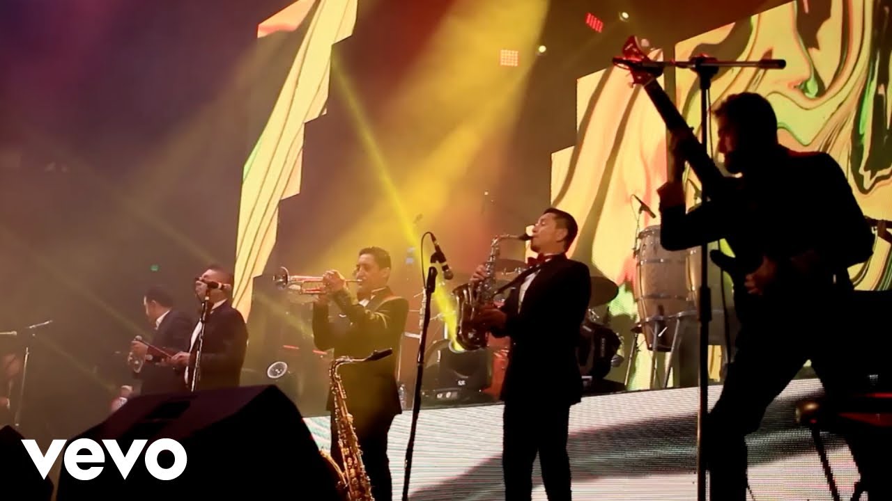 Watch Tropicalisimo Apache - Marcela (En Vivo) on YouTube Watch Tropicalisimo Apache - Marcela (En Vivo) on YouTube