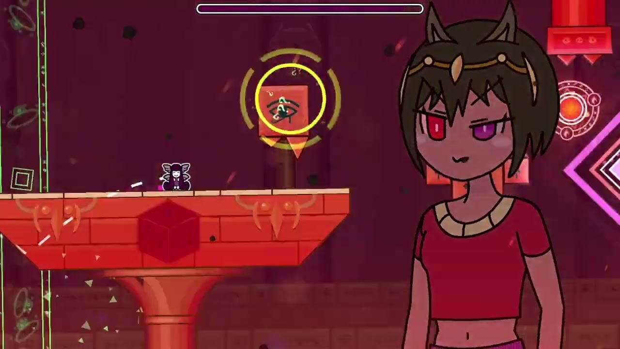 GD's Random Gauntlet is Out! (Epilepsy Warning!)