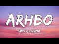 Gims & Ozuna - Arhbo (Lyrics) | FIFA World Cup 2022™ Soundtrack