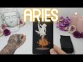 ARIES ♈️ AGARRATE FUERTE‼️😱 DEBO AVISARTE DE ALGO MUY GRAVE AHORA 🚨 HOROSCOPO #ARIES HOY TAROT AMOR