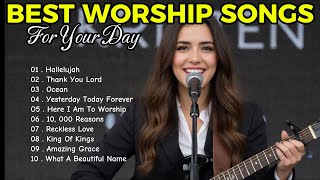 HALLELUJAH | Powerful Worship Song to Lift Your Spirit ✝️