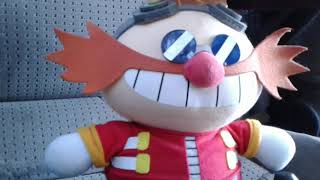 My sonic plush collection 2020
