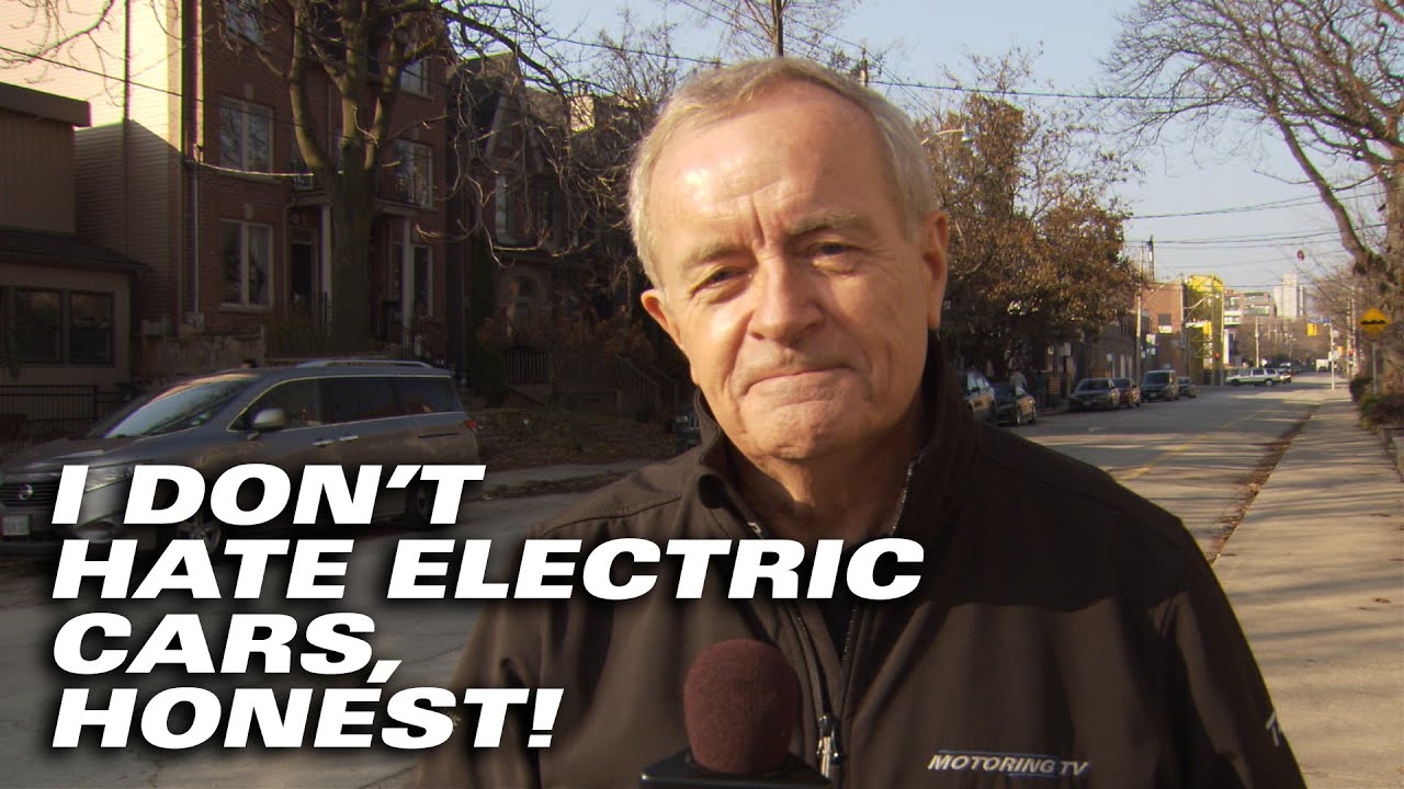 I don't Hate Electric Cars, Honest Kenzies Korner YouTube