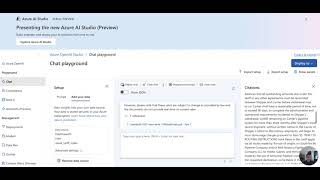 Azure AI Studio & Elasticsearch: Tailoring GPT-4 for Private Domain Queries