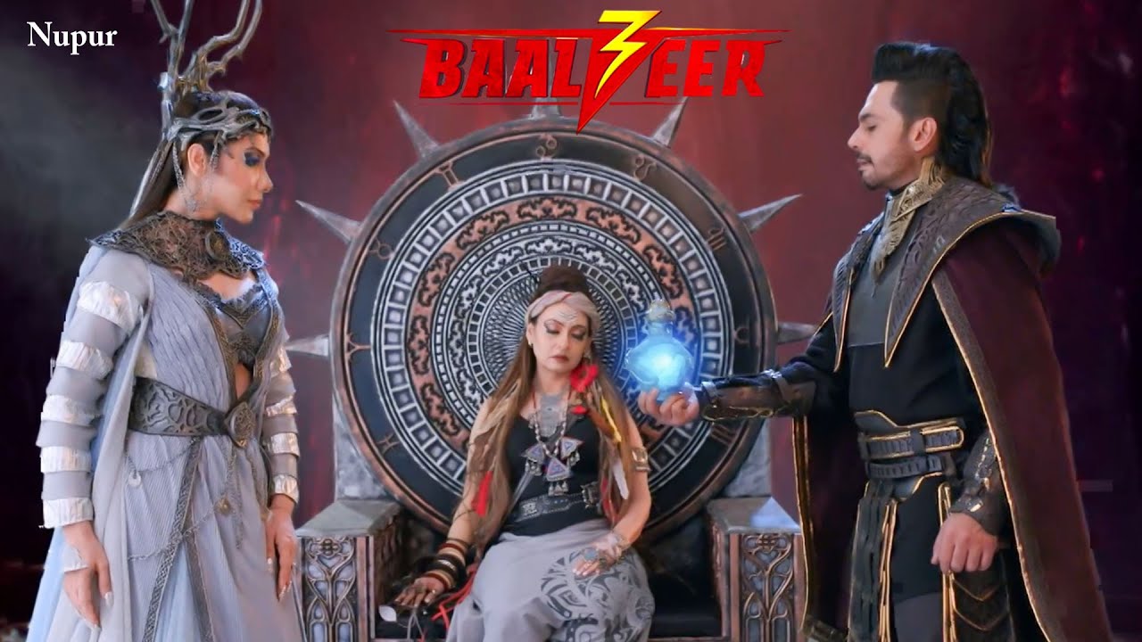 Aageel ने किया Baalveer की माँ का अपहरण I Return Of Baalveer Full Episode 97