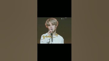 POV - your best friend there too flirt with Jimin 💜👍 #kpop #subscribe #bts #viral