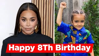 Lauren London Celebrates Her Son Kross s 8th Birt ay