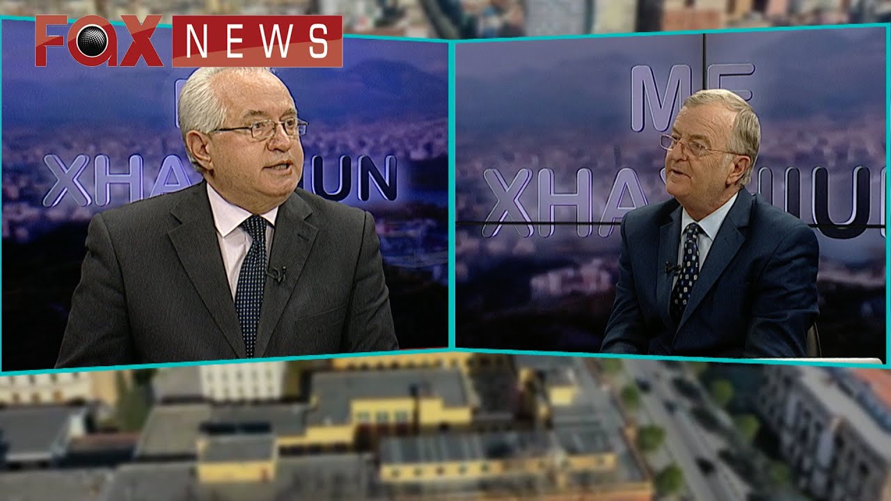 Emisioni 'Me Xhaxhiun' - I ftuar ne studio Lisen Bashkurti date 21.10.2020