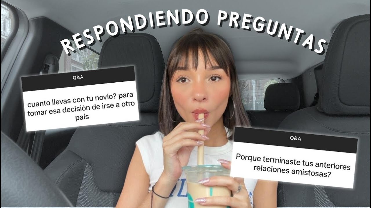 RESPONDIENDO SUS PREGUNTAS | me mudo a otro país?