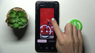 How to Change Wallpaper in NOKIA C12 - Manage Wallpaper screenshot 5