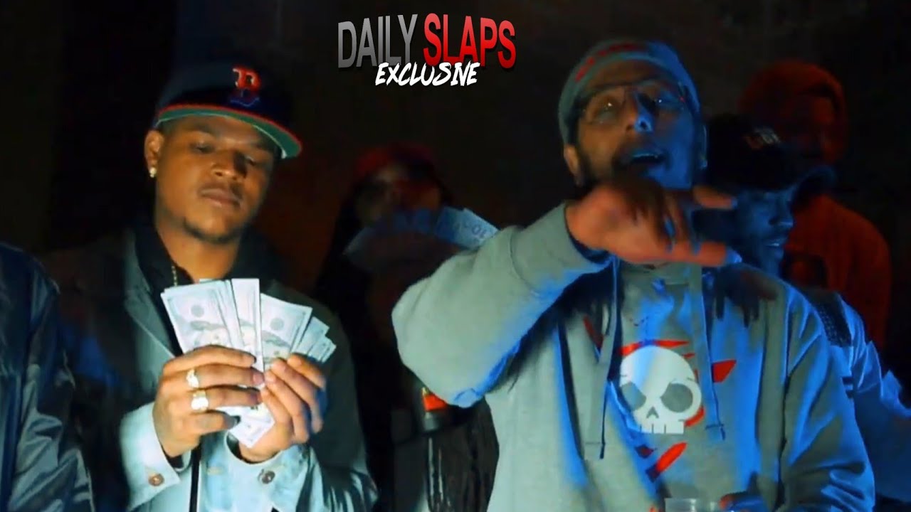 Smeeez x Zaylee Bussin - Let Em Hate (Offical Video) | Dir. MoneyShotFilmz