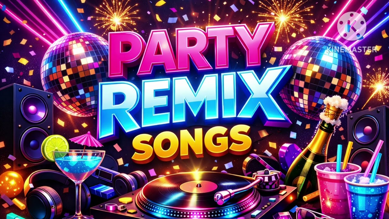 Non-Stop Party Mix 🔊 | Hindi DJ Remix Song | Dance Floor Blast Remix 🔥 ||