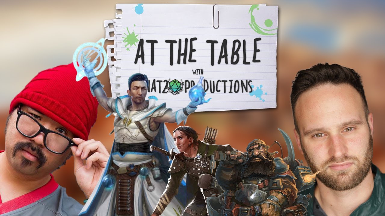 At The Table PF2e Advanced Player s Guide Archaeologist Medic And at-the-table-pf2e-advanced-player-s-guide-archaeologist-medic-and