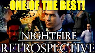 "Awesome (and Underrated)!" - James Bond 007: Nightfire Retrospective Review (Development/Analysis)