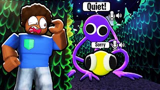 Rainbow Friends Chapter 2, But they have VOICES! #2