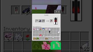Iron Golem banner pattern in minecraft🤯