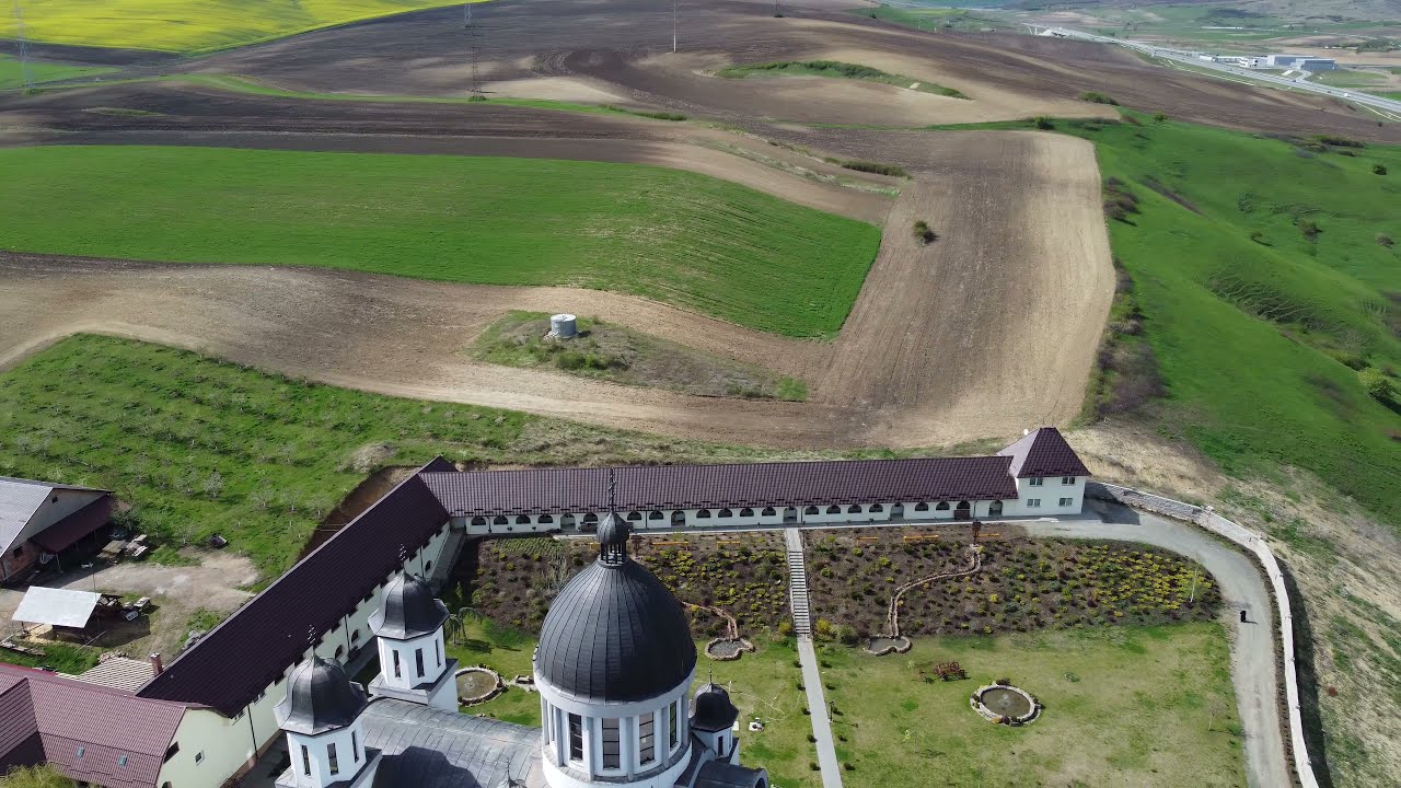 Mănăstirea Dumbrava, județul Alba, România