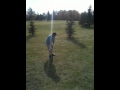 Jon weiss golfing
