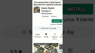 Game Studio Tycoon 3 screenshot 5