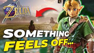 Why Ocarina of Time Remake's Art Style Is Dividing Fans