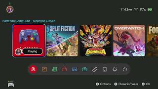 Nintendo Switch 2 GameCube SOUL CALIBUR 2