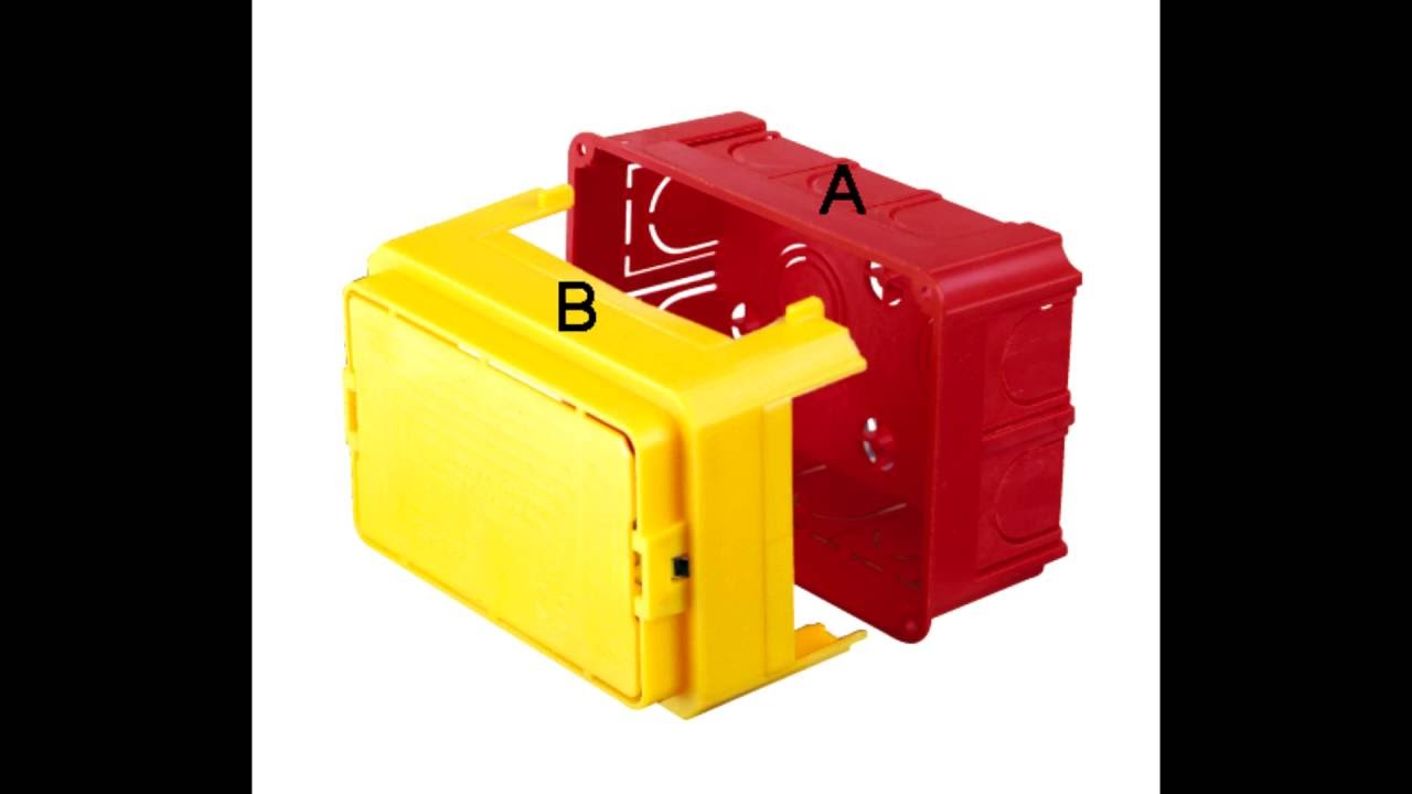 Scatola Esterna IP40 - Cassetta Da Parete Esterna 503 504 506 507 (Scatola 504 149x90x47mm - Foto 3