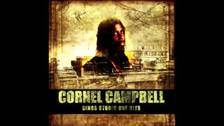 Video thumbnail of "Cornell Campbell - I Love You Madly"