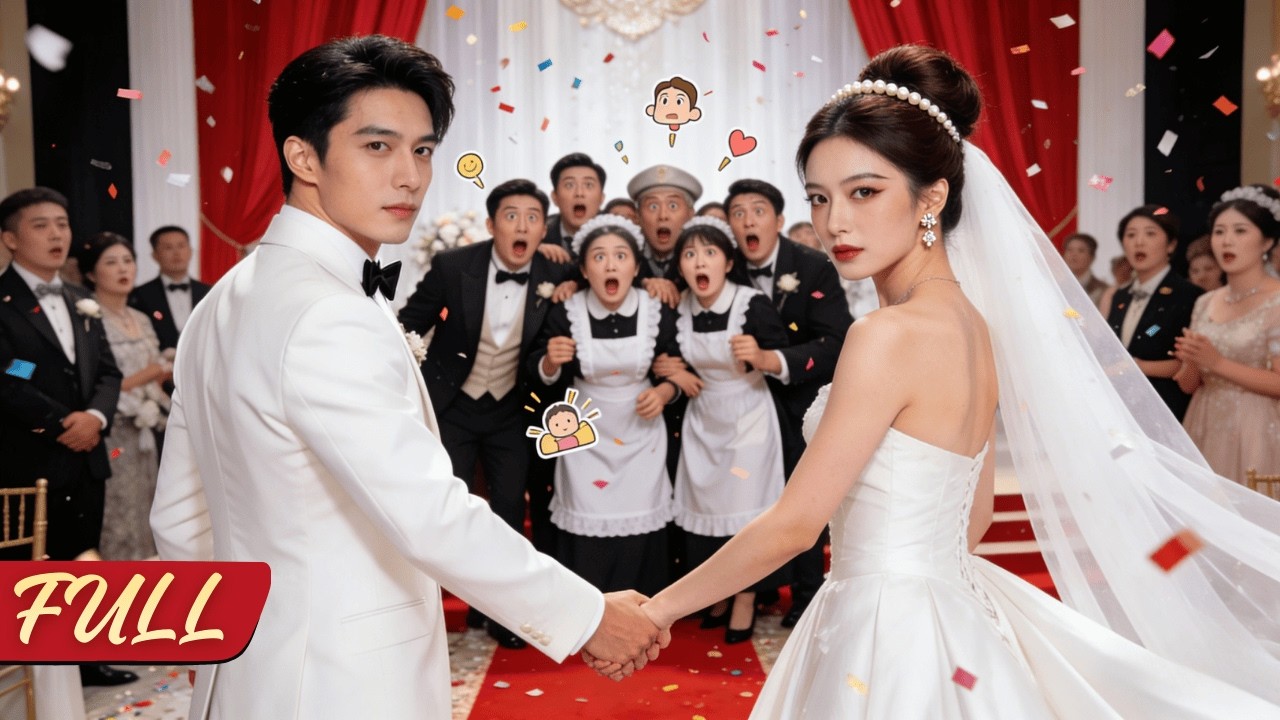 “婚前三天，未婚夫說要和青梅領證搶撫養權？我反手給自己換了新郎！當他捧著玫瑰來求復合——‘韓先生，您的號碼已排到追妻火葬場VIP區，建議先取骨灰盒號。’”