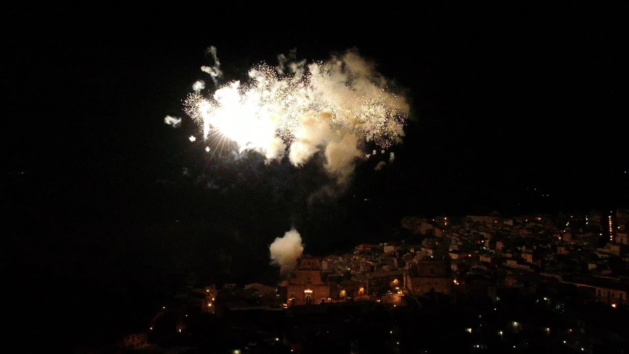 Ferla(Sr)Svelata e Curruta di San Sebastiano 19 gennaio 2022