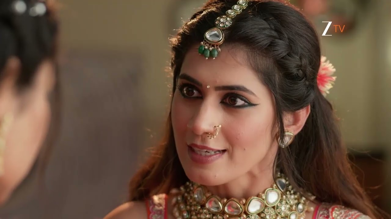 Vasudha | Will Megha find out about Vasu's secret?