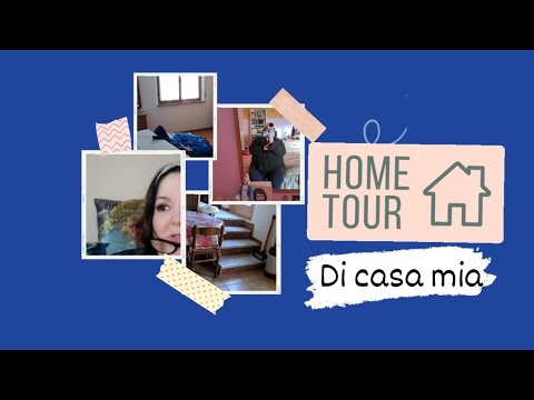 home tour della mia casa prima del rinnovamento #hometour #casa - YouTube