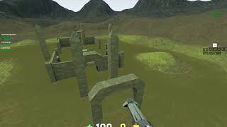 UT4 Bunnytracks - Swamp Ruins in 38.583