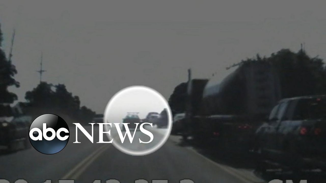 Pre-Teen Leads Cops on High Speed Chase - YouTube