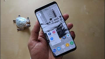 Make Your Galaxy S8 Look Like Stock Android!