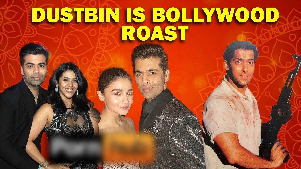 Bollywood hub Telugu Roast Part 3 | Three Angry Boys