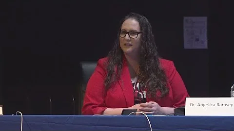 Dr. Angelica Ramsey looking to move on from MISD