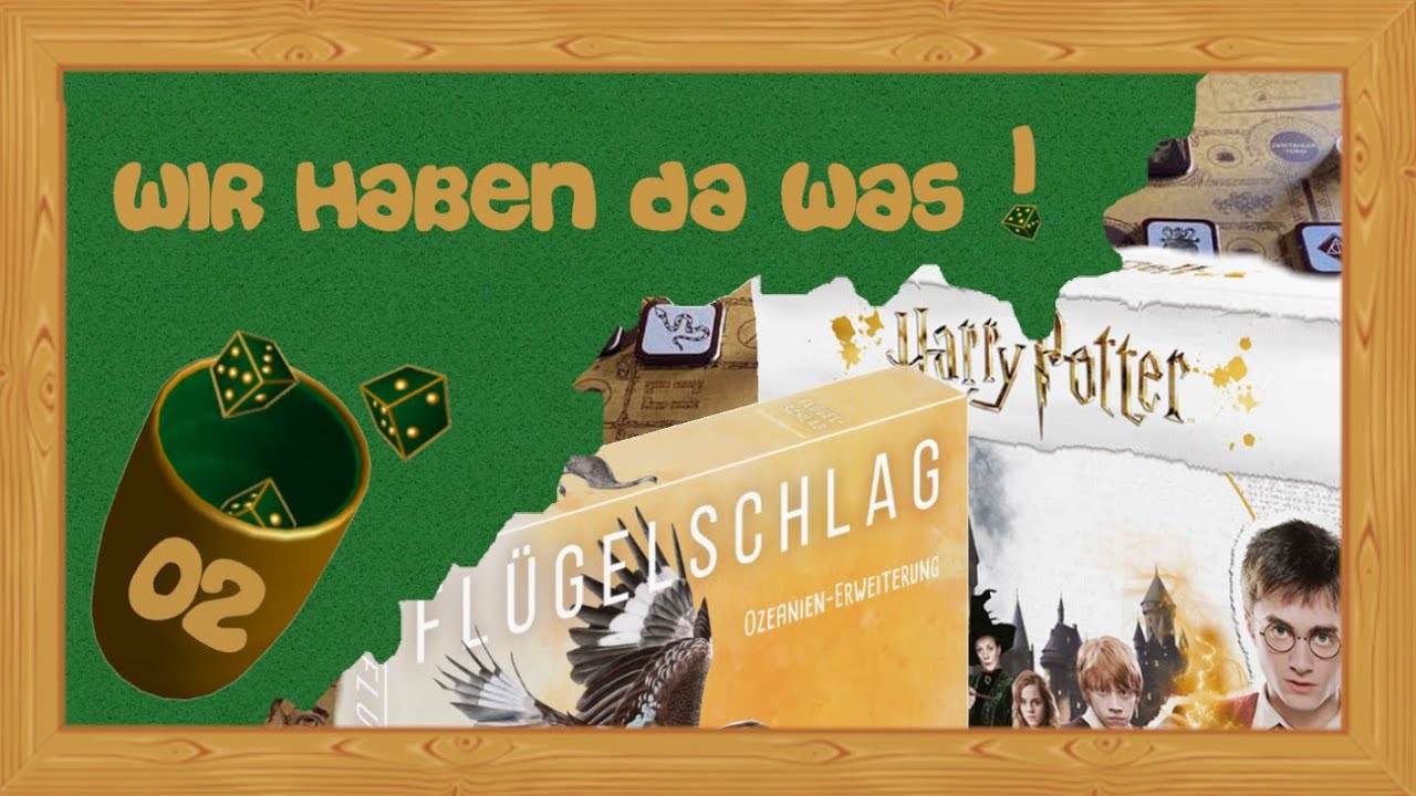 harry potter erweiterung 2