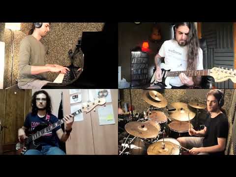 Casiopea (カシオペア) - Asayake (full cover)