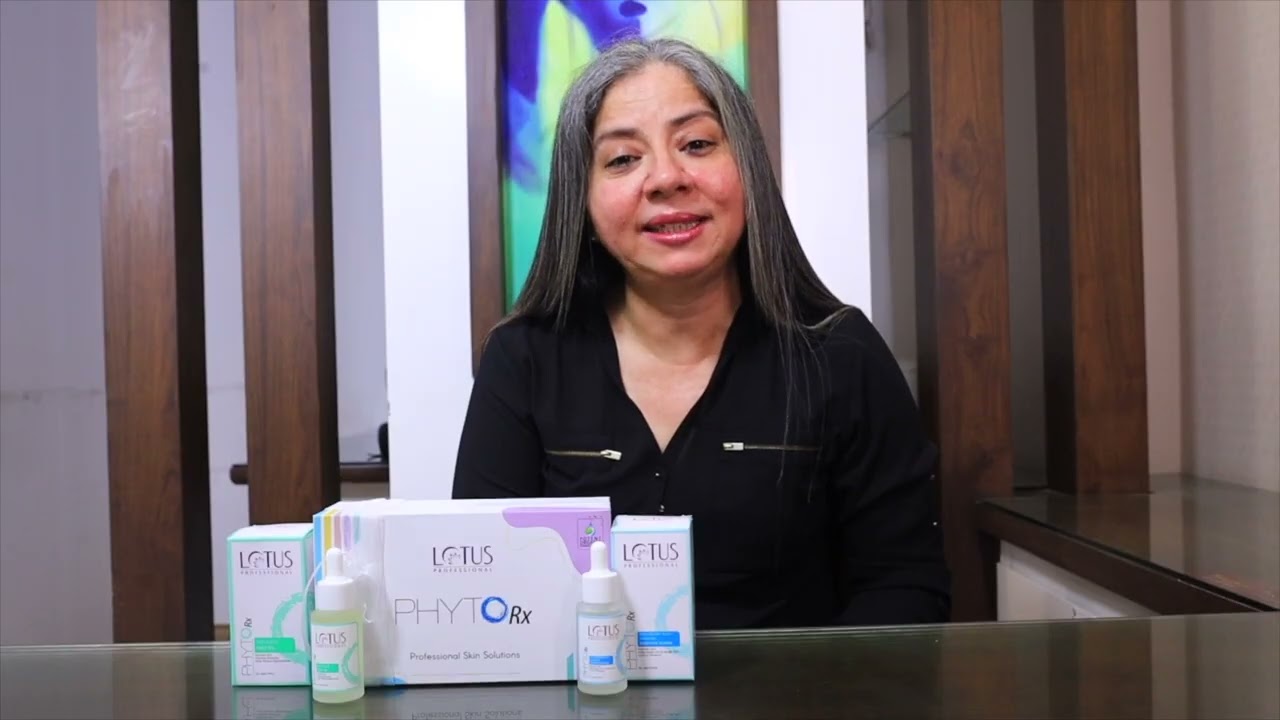 Lotus Professional x DreamDerma Salon