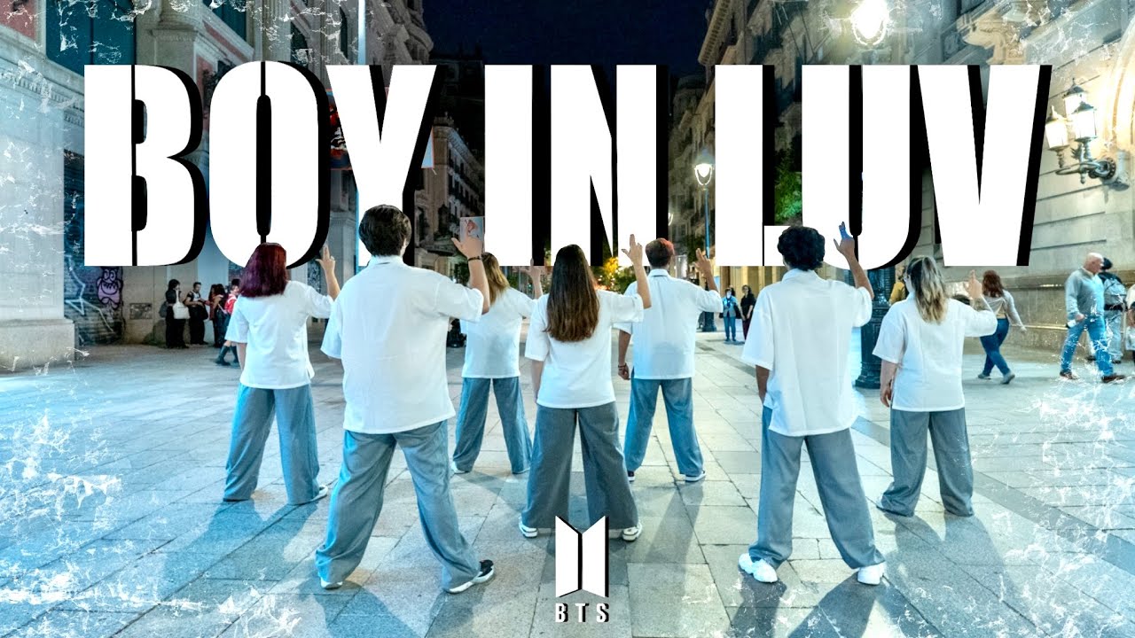 [KPOP IN PUBLIC] BTS - “BOY IN LUV” Dance cover ❤️‍🔥