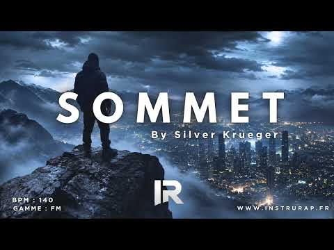 [FREE] Drill Banger Rap Beats « SOMMET » Instru Rap Lourd Sombre By Silver Krueger