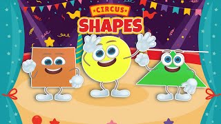 THE SHAPE SONG — “I Am a Shape!”