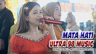 RARA LIDA MATA HATI - ULTRA 98 MUSIK BONOT LAIS MUBA - BINTANG TV