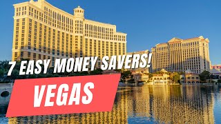 How to Save Money in Las Vegas 7 Easy Budget Hacks for Your Vegas Trip